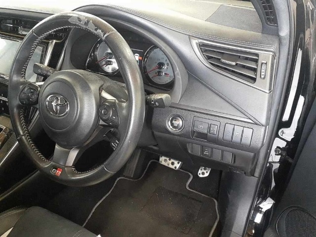 Toyota HARRIER 2017 8603199-9