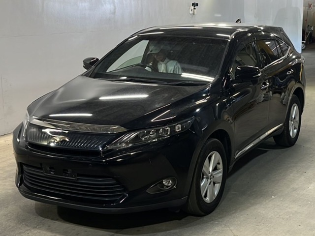 Toyota HARRIER 2015 8603207-0