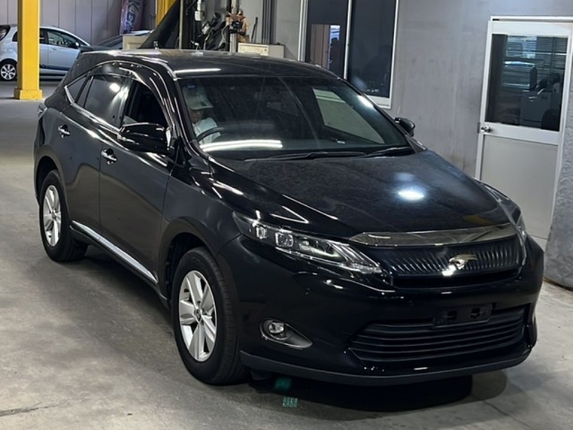 Toyota HARRIER 2015 8603207-4