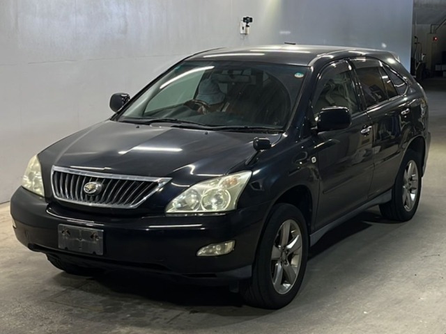 Toyota HARRIER 2010 8603208-0