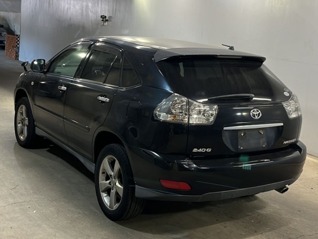Toyota HARRIER 2010 8603208-1