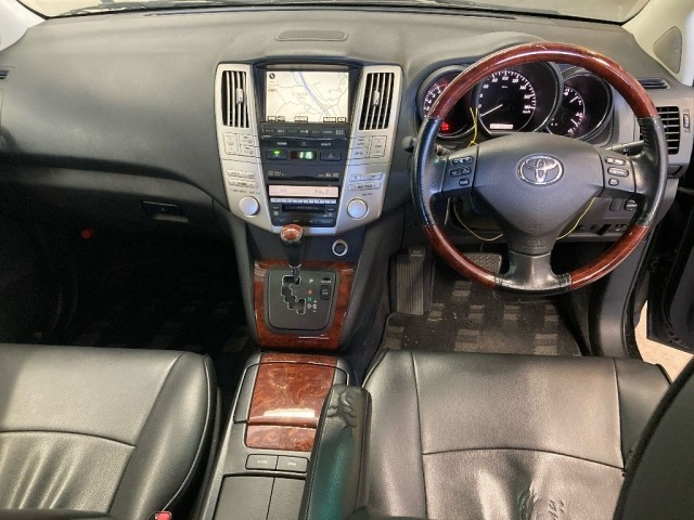 Toyota HARRIER 2010 8603208-3