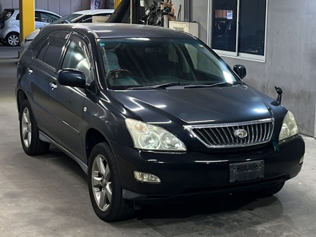 Toyota HARRIER 2010 8603208-4