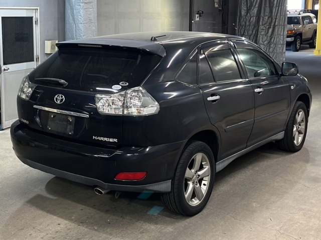 Toyota HARRIER 2010 8603208-5