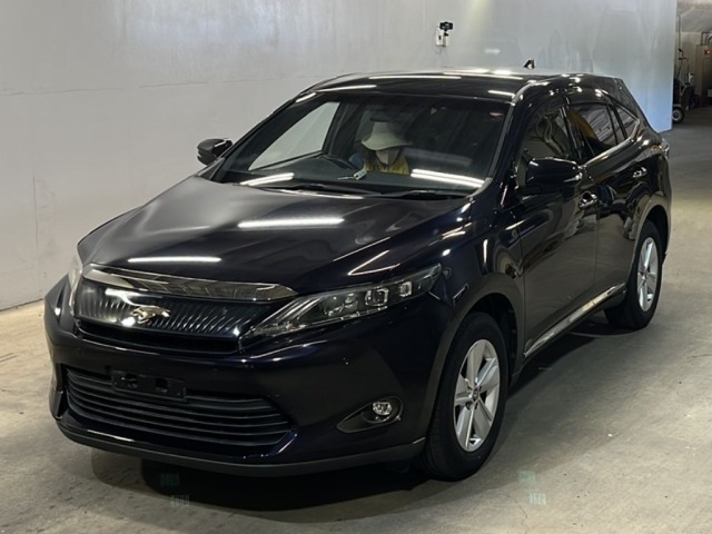 Toyota HARRIER 2014 8603209-0