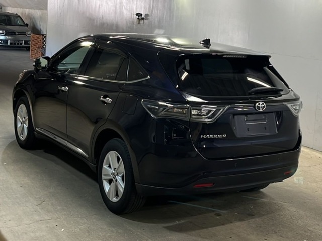 Toyota HARRIER 2014 8603209-1