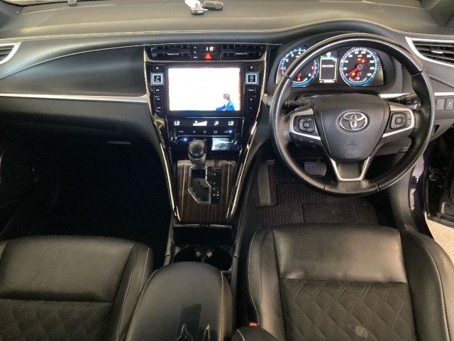 Toyota HARRIER 2014 8603209-3