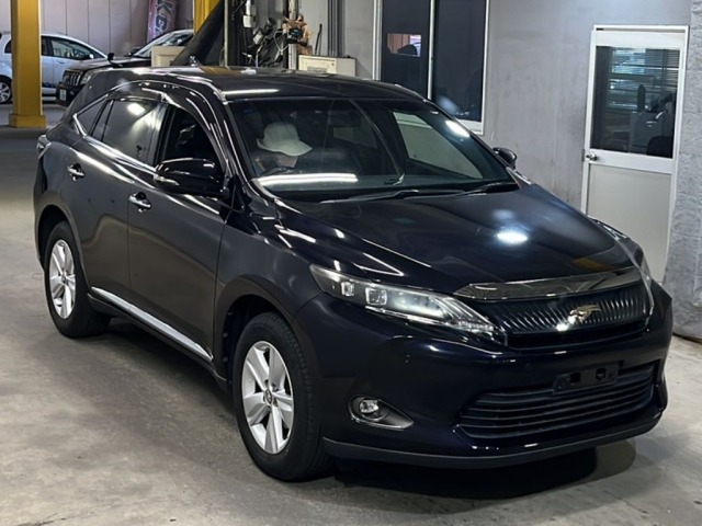 Toyota HARRIER 2014 8603209-4