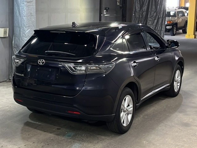 Toyota HARRIER 2014 8603209-5