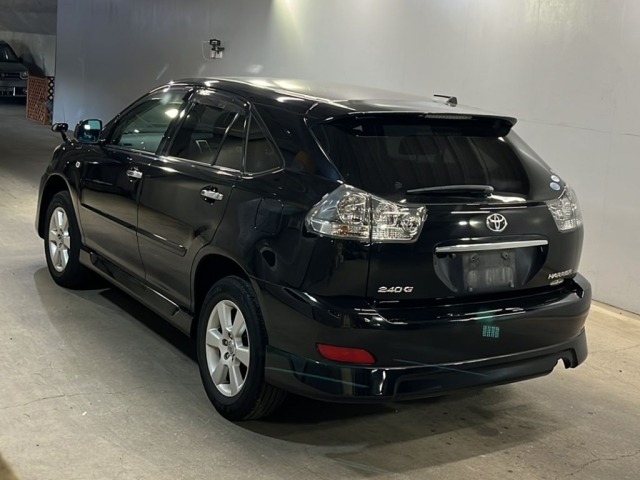 Toyota HARRIER 2010 8603215-1