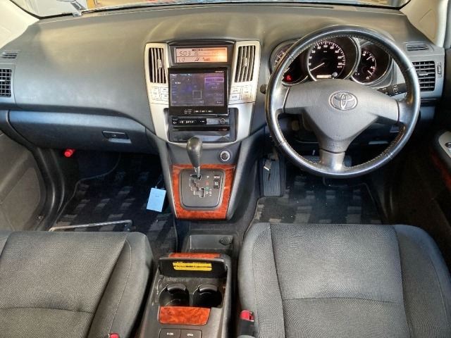 Toyota HARRIER 2010 8603215-3