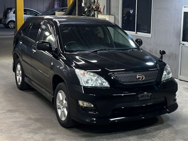 Toyota HARRIER 2010 8603215-4