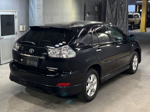 Toyota HARRIER 2010 8603215-5