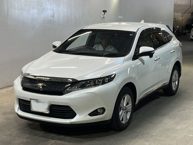 Toyota HARRIER 2016 8603238-0