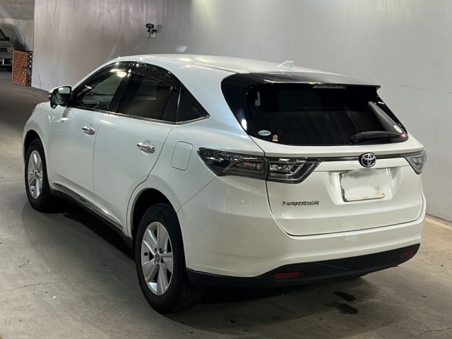 Toyota HARRIER 2016 8603238-1