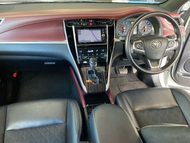 Toyota HARRIER 2016 8603238-3