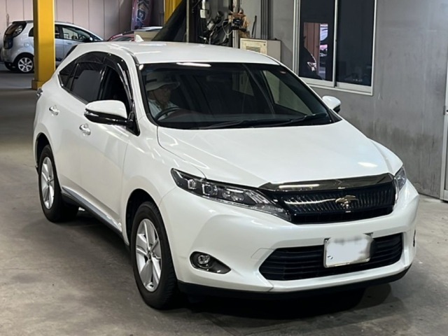Toyota HARRIER 2016 8603238-4