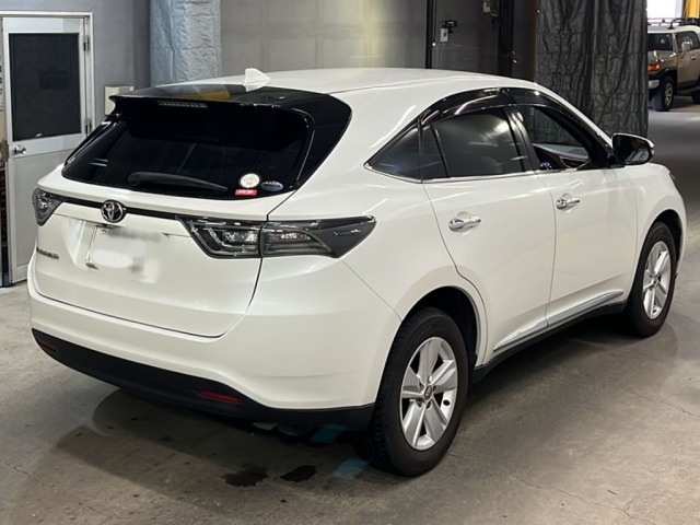 Toyota HARRIER 2016 8603238-5