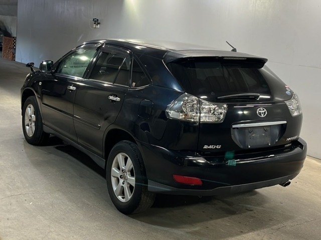 Toyota HARRIER 2009 8603240-1