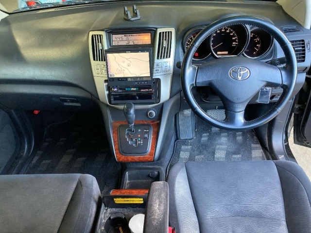 Toyota HARRIER 2009 8603240-3