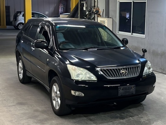 Toyota HARRIER 2009 8603240-4