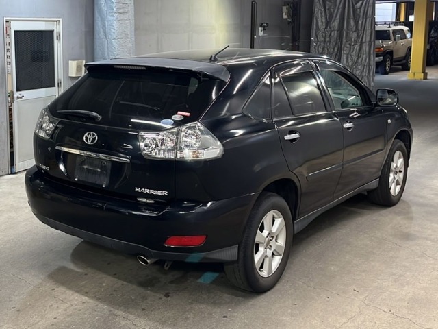 Toyota HARRIER 2009 8603240-5