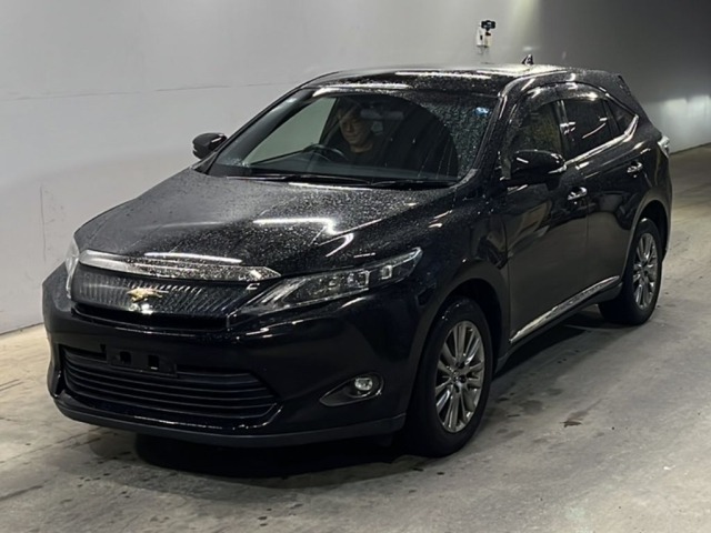 Toyota HARRIER 2015 8603241-0