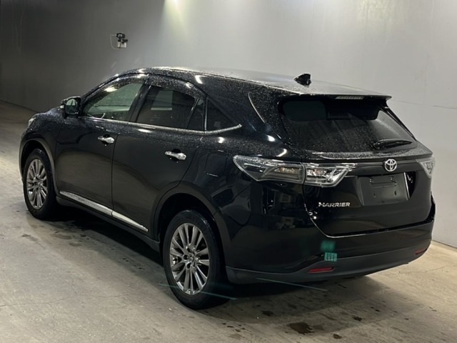 Toyota HARRIER 2015 8603241-1
