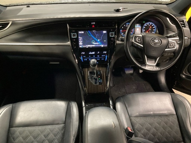 Toyota HARRIER 2015 8603241-3