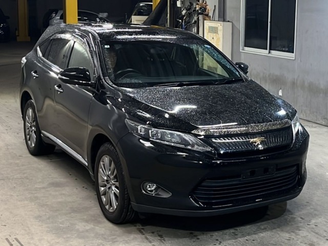 Toyota HARRIER 2015 8603241-4