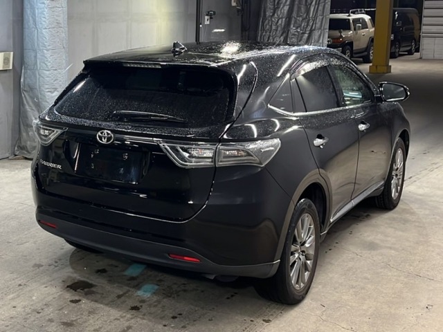 Toyota HARRIER 2015 8603241-5