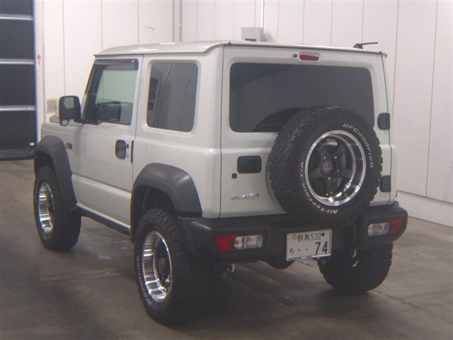 Suzuki JIMNY SIERRA 2020 8609684-1