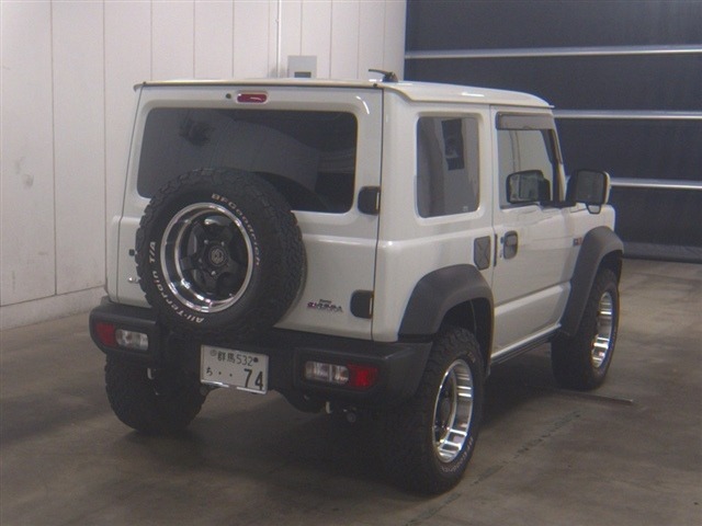 Suzuki JIMNY SIERRA 2020 8609684-5