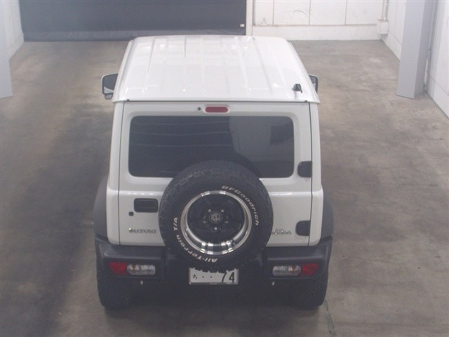 Suzuki JIMNY SIERRA 2020 8609684-6