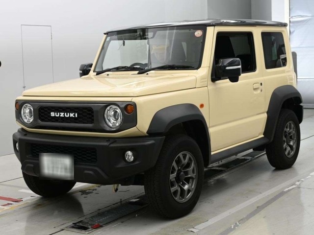 Suzuki JIMNY SIERRA 2022 8609707-0
