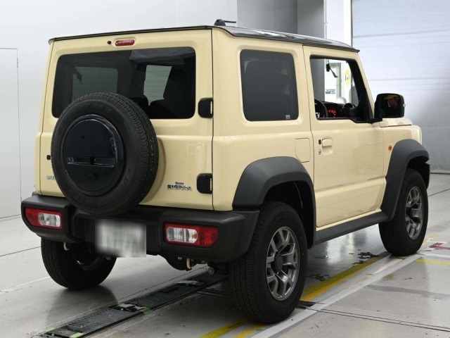 Suzuki JIMNY SIERRA 2022 8609707-1