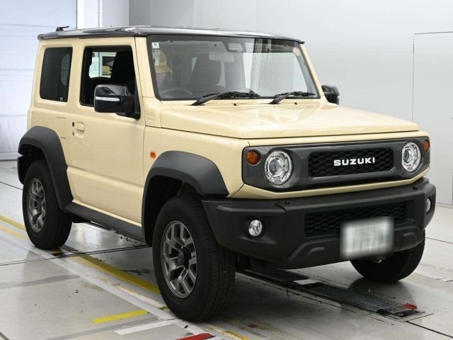 Suzuki JIMNY SIERRA 2022 8609707-5