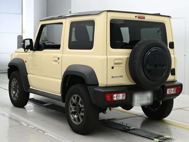 Suzuki JIMNY SIERRA 2022 8609707-6
