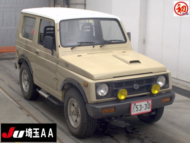 Suzuki JIMNY 1992 8608510-0