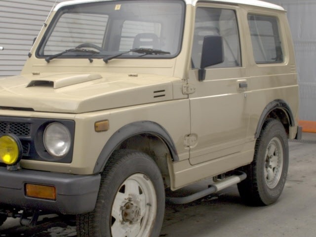 Suzuki JIMNY 1992 8608510-4
