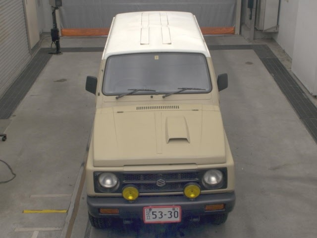 Suzuki JIMNY 1992 8608510-6
