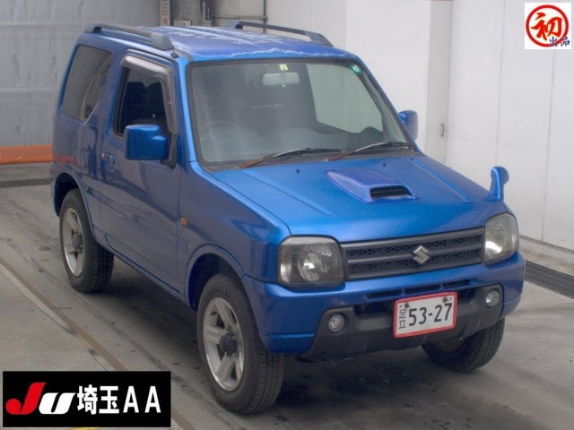 Suzuki JIMNY 2007 8608514-0