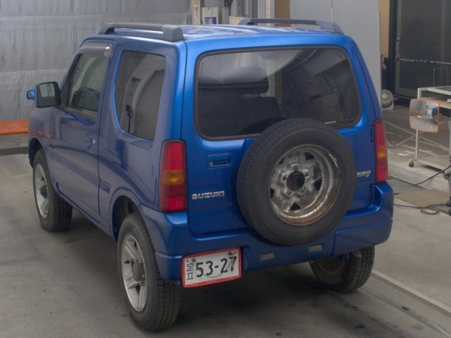 Suzuki JIMNY 2007 8608514-1