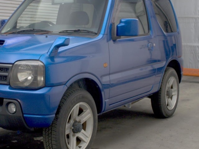 Suzuki JIMNY 2007 8608514-4