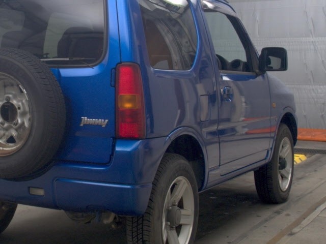 Suzuki JIMNY 2007 8608514-5