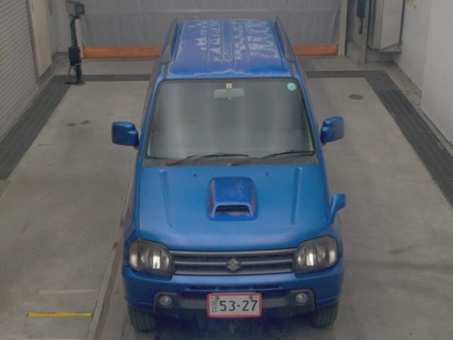 Suzuki JIMNY 2007 8608514-6