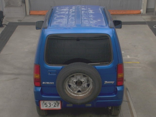 Suzuki JIMNY 2007 8608514-7
