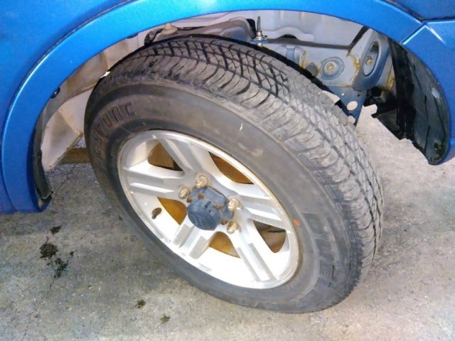 Suzuki JIMNY 2007 8608514-9
