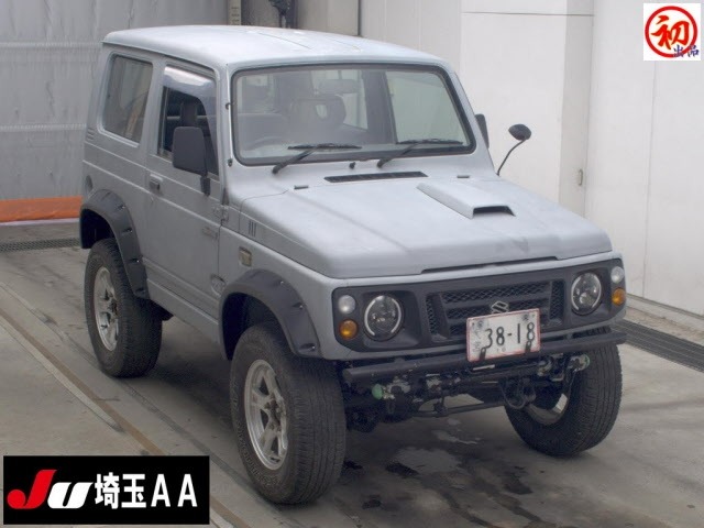 Suzuki JIMNY 1997 8608517-0