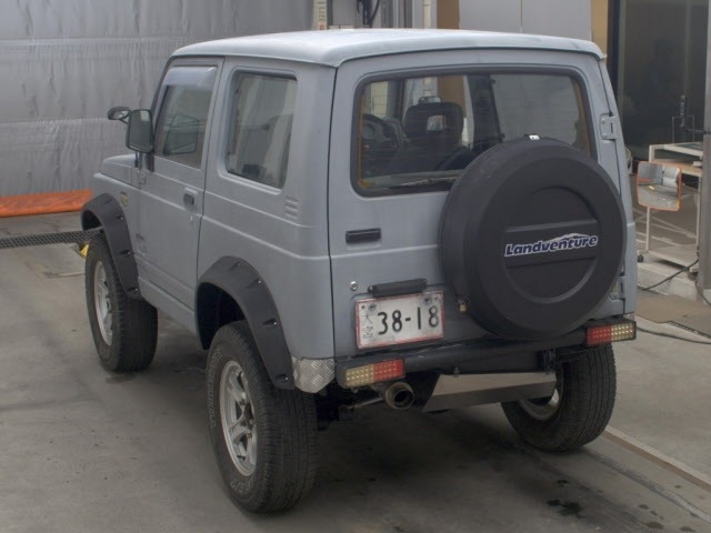 Suzuki JIMNY 1997 8608517-1